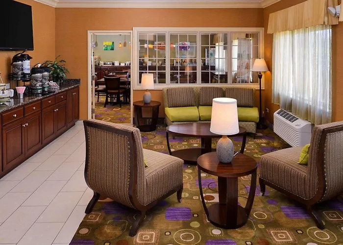 Mainstay Suites Joliet I-80