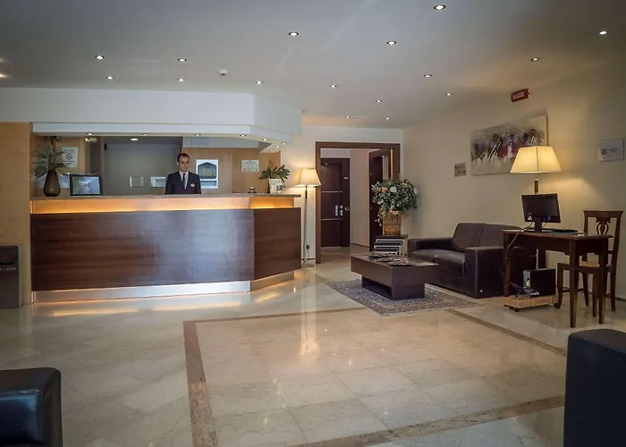 Suites & Residence Hotel