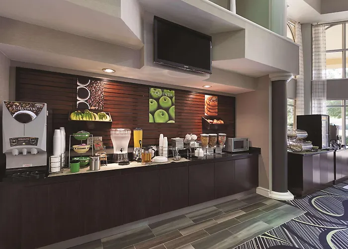 La Quinta By Wyndham Raleigh Durham Intl Ap