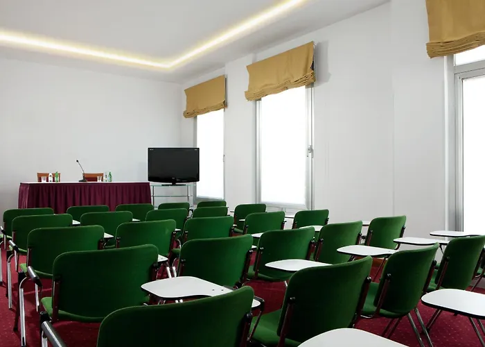 Best Western Park Hotel Continental
