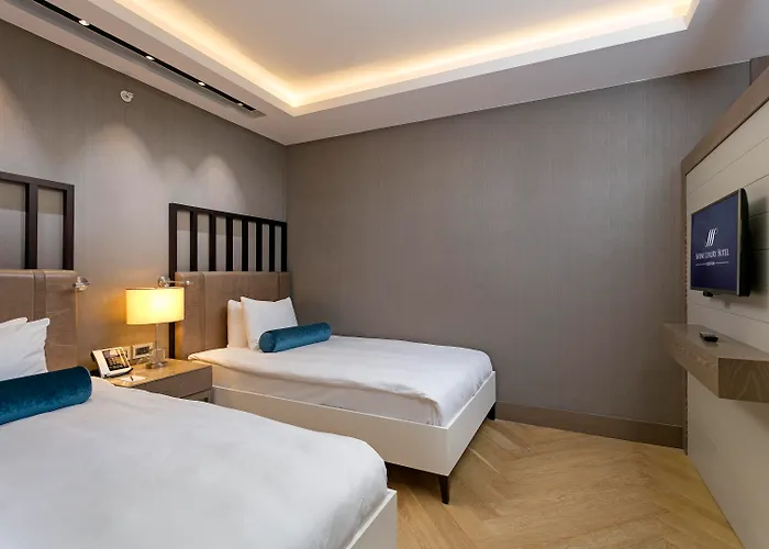 Sirene Luxury Hotel Bodrum