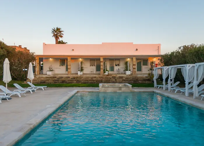 Relais Masseria Casina Dei Cari