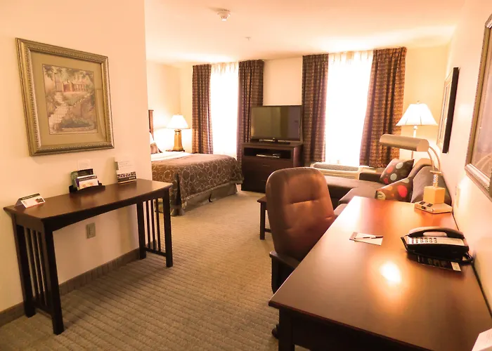 Staybridge Suites Detroit-Novi By Ihg