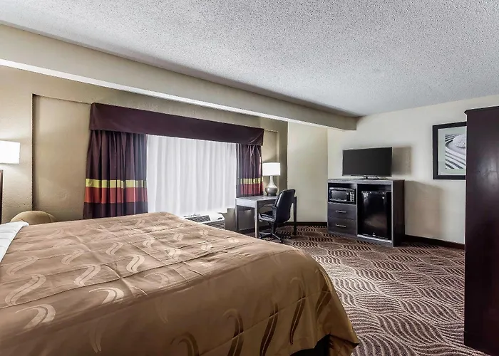 Quality Inn & Suites Salisbury South