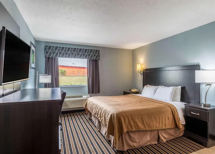 Rodeway Inn Ludington