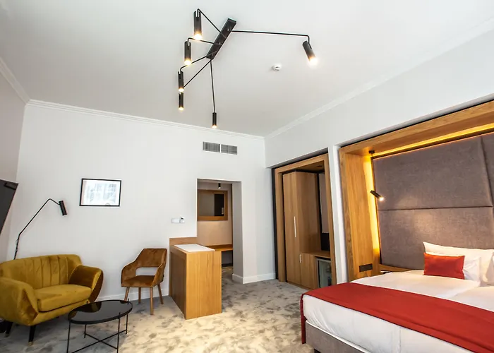 Monastery Boutique Hotel Budapest