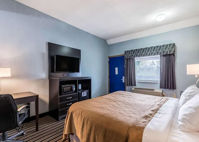 Rodeway Inn Ludington
