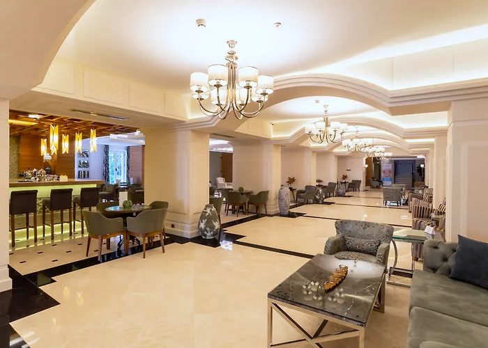 Royal Asarlik Beach Hotel Gümbet