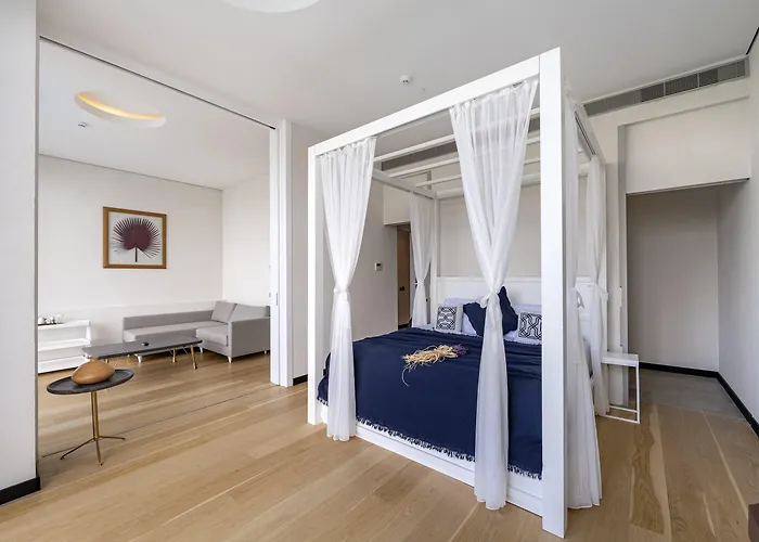 Cape Bodrum Luxury Hotel & Beach