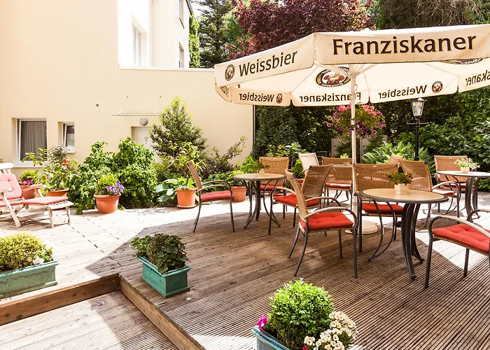 Mercure Hotel Luebeck City Center