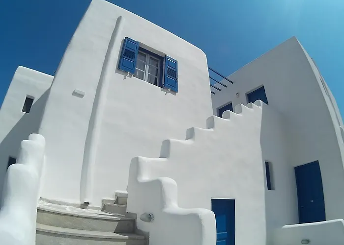 Glaros Hotel