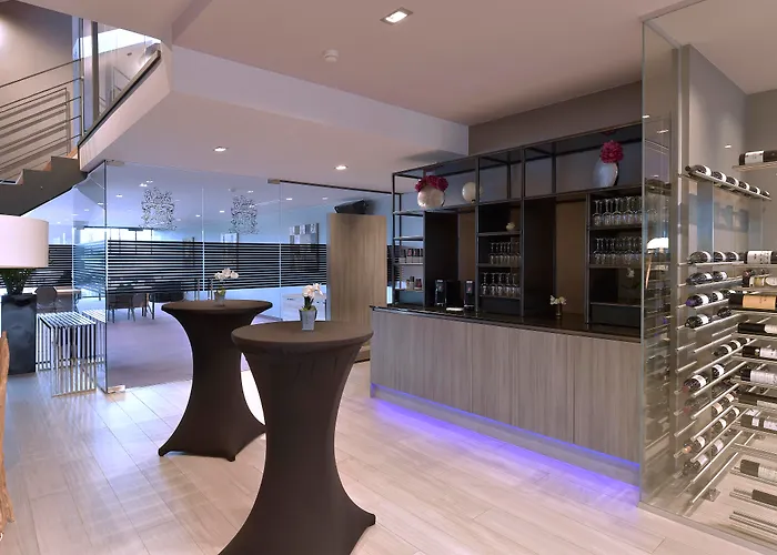 Hotel Charleroi Airport - Van Der Valk