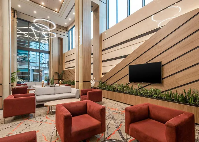 Clarion Hotel Golden Horn