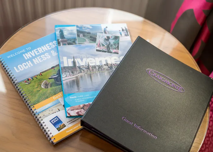 Craigmonie Hotel Inverness By Compass Hospitality