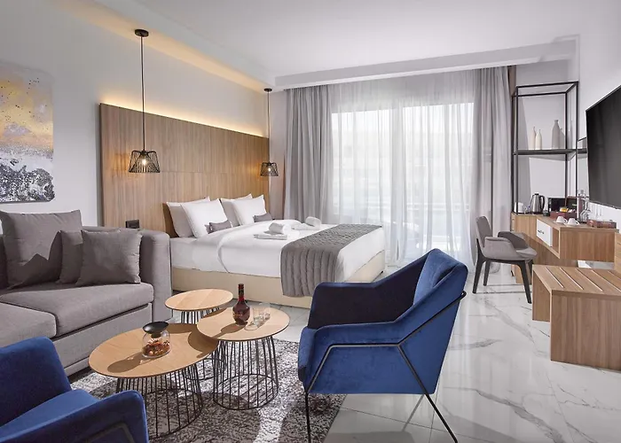 The Blue Ivy Hotel & Suites (Adults Only)