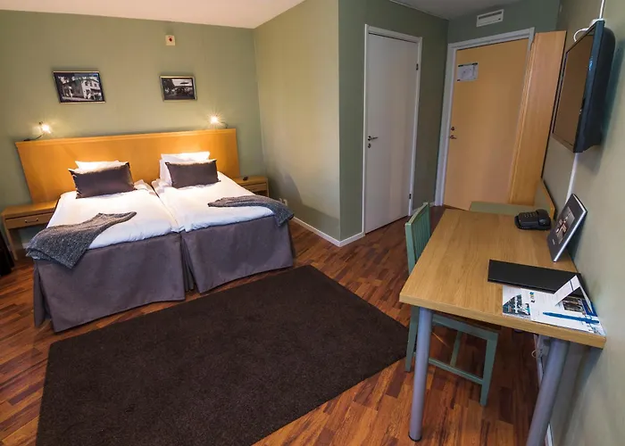 Hotell Frykenstrand; Sure Hotel Collection By Best Western
