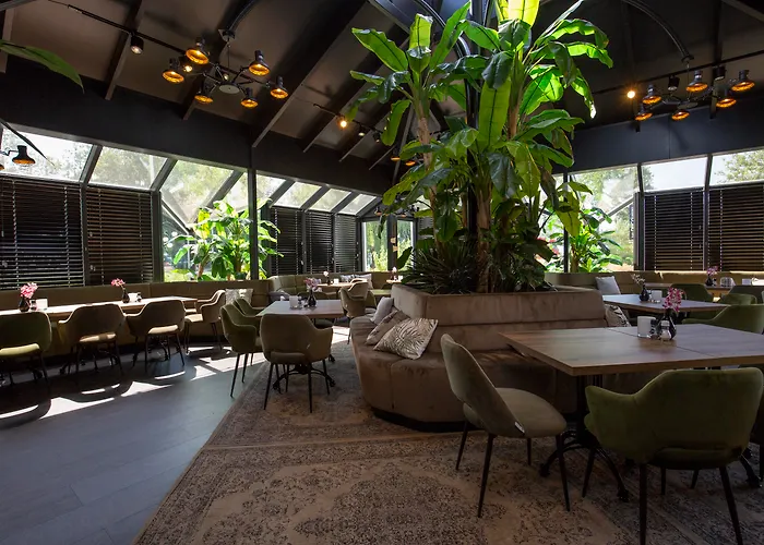 Fletcher Hotel-Restaurant Frerikshof