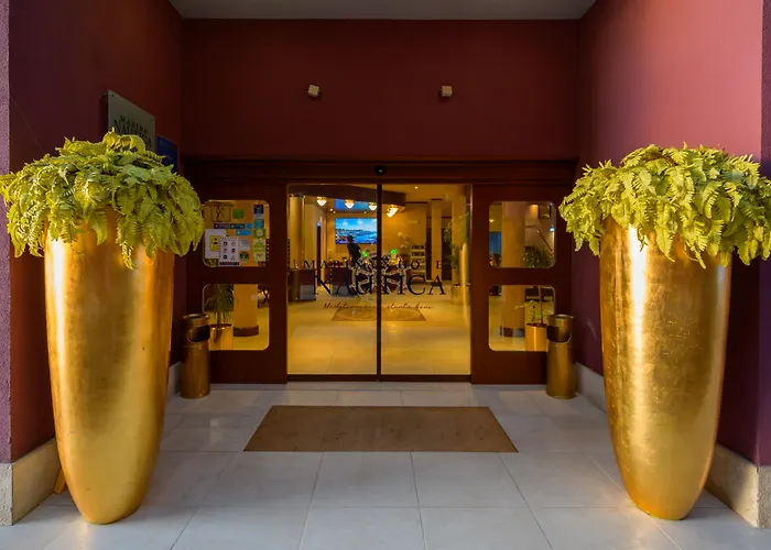 Boutique Hotel Nautica - Spa & Wellness, Free Parking, Pet Friendly