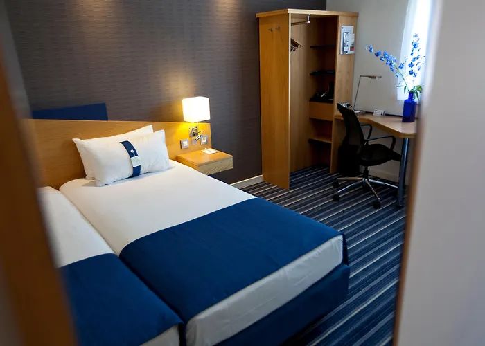 Holiday Inn Express Mechelen City Centre By Ihg