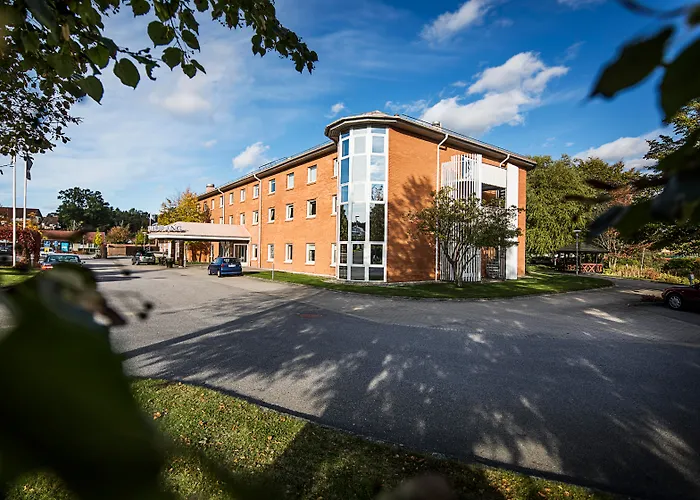 First Hotel Olofstroem