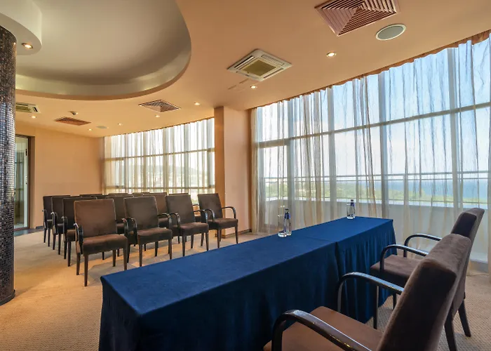 Rosslyn Dimyat Hotel Varna