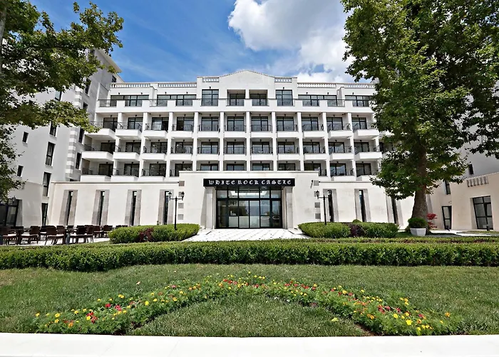 White Rock Castle Hotel & Wellness Club