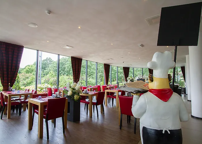Bastion Hotel Roosendaal