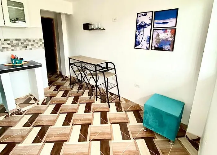 Apartamentos Rincón Garcia