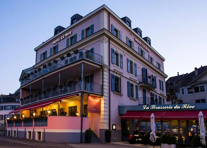 Hotel Le Rive