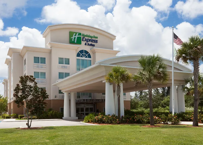 Holiday Inn Express Hotel & Suites Fort Pierce West By Ihg