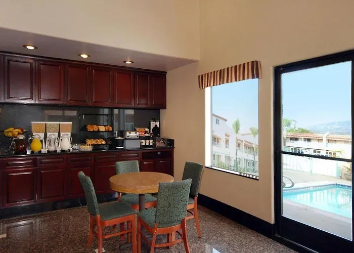 Quality Inn Near City Of Hope