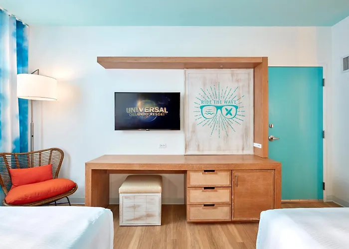 Universal'S Endless Summer Resort - Surfside Inn And Suites