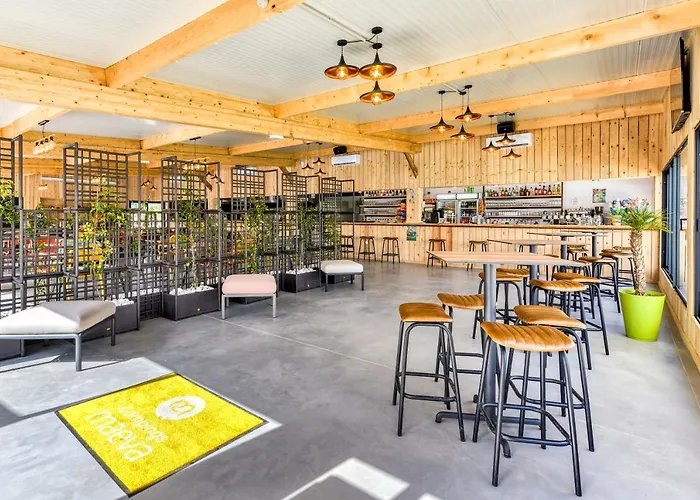 Camping maeva Escapades Les Cottages de Perpignan