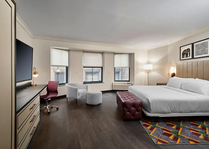 Hotel Indigo Cleveland Downtown By Ihg