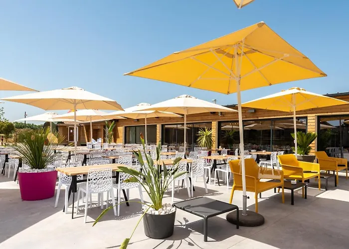 Camping maeva Escapades Les Cottages de Perpignan