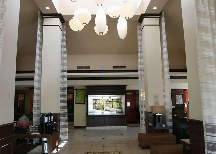 Hilton Garden Inn Cincinnati Blue Ash
