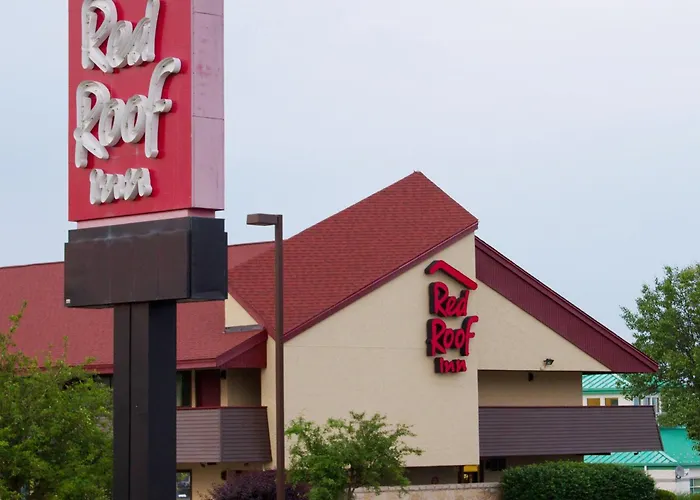 Red Roof Inn Aberdeen