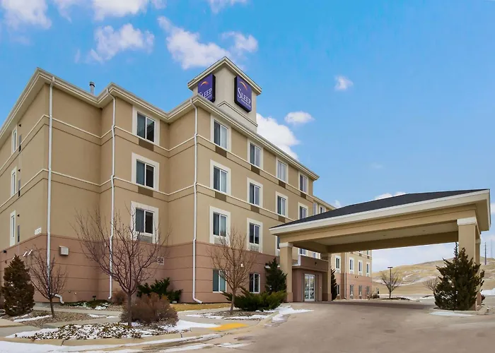 Sleep Inn & Suites Rapid City