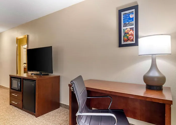 Comfort Inn & Suites Macon North I-75