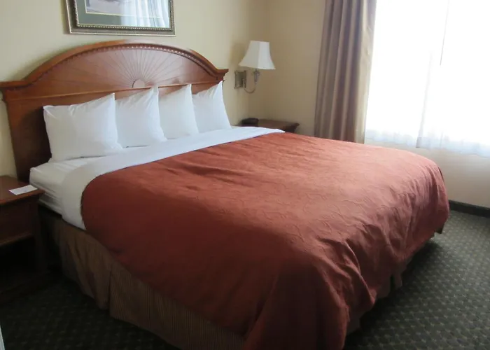 Country Inn & Suites By Radisson, Amarillo I-40 West, Tx