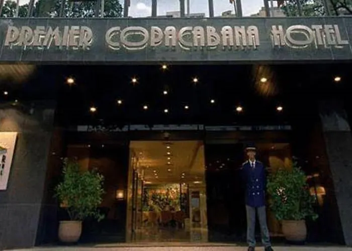 Premier Copacabana Hotel