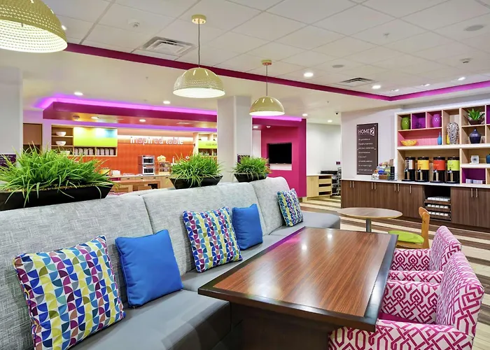 Home2 Suites By Hilton Oklahoma City Airport