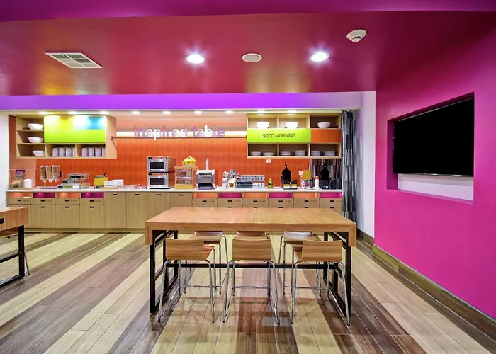 Home2 Suites By Hilton Oklahoma City Airport