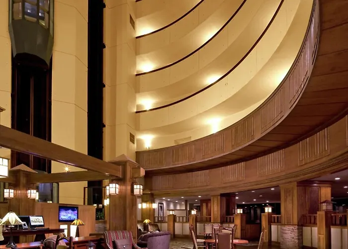 The Park Vista - A Doubletree By Hilton Hotel - Gatlinburg
