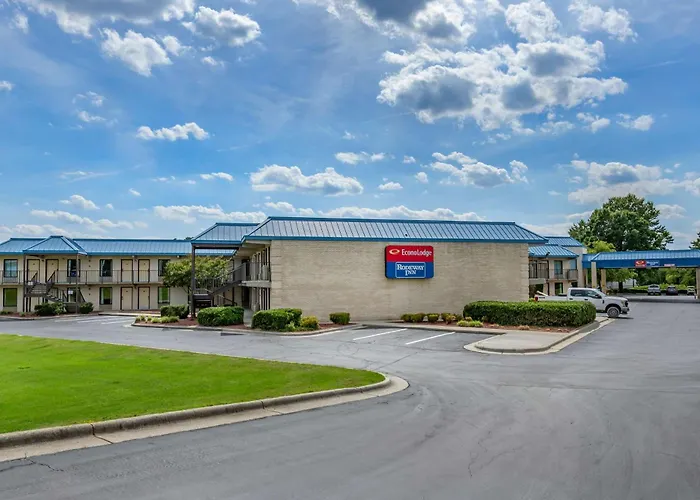Econo Lodge Fayetteville I-95