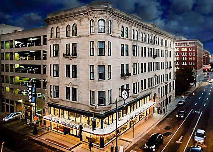 Voco Hotel Napoleon Memphis By Ihg