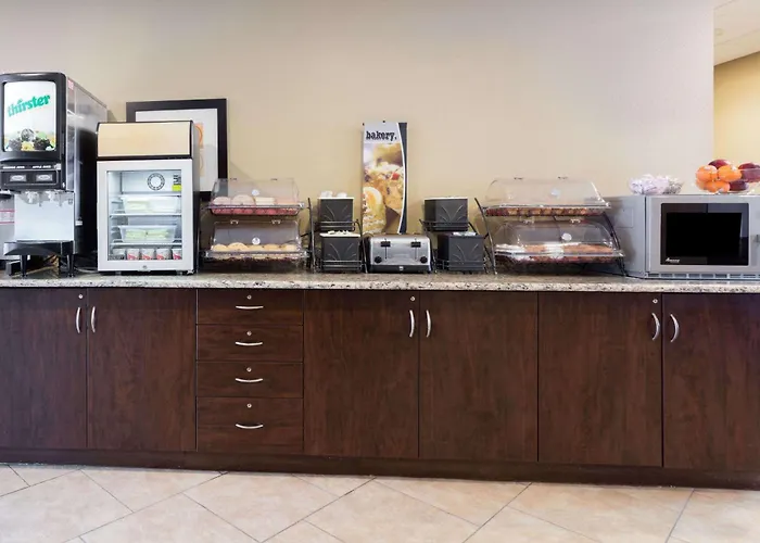 Microtel Inn & Suites By Wyndham Macon