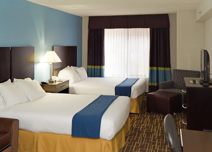 Holiday Inn Express & Suites Greenville-Downtown By Ihg