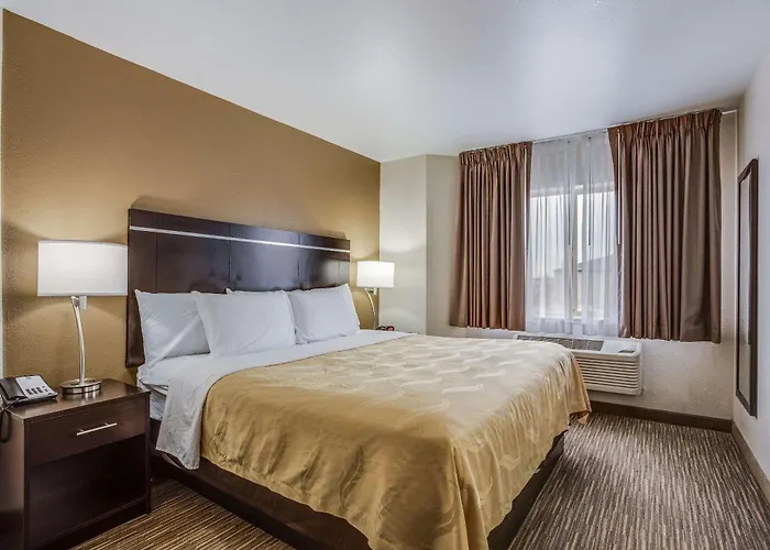 Quality Inn & Suites Meridian - West Boise