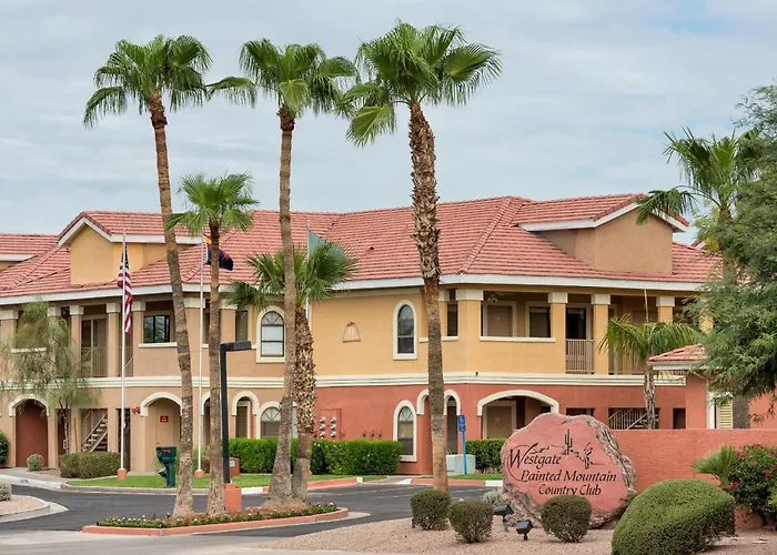 Westgate Painted Mountain Golf Resort